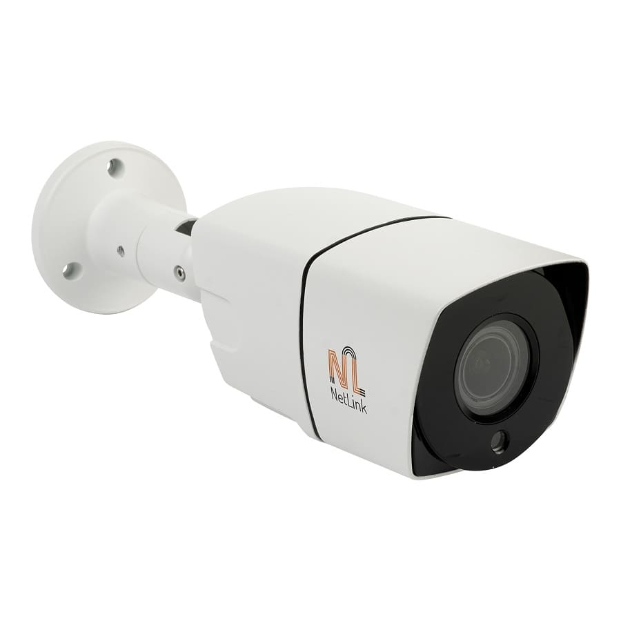 Камера NL-IPC-P2-2VF (2,8-12 мм), IP камера корпусная уличная, малая