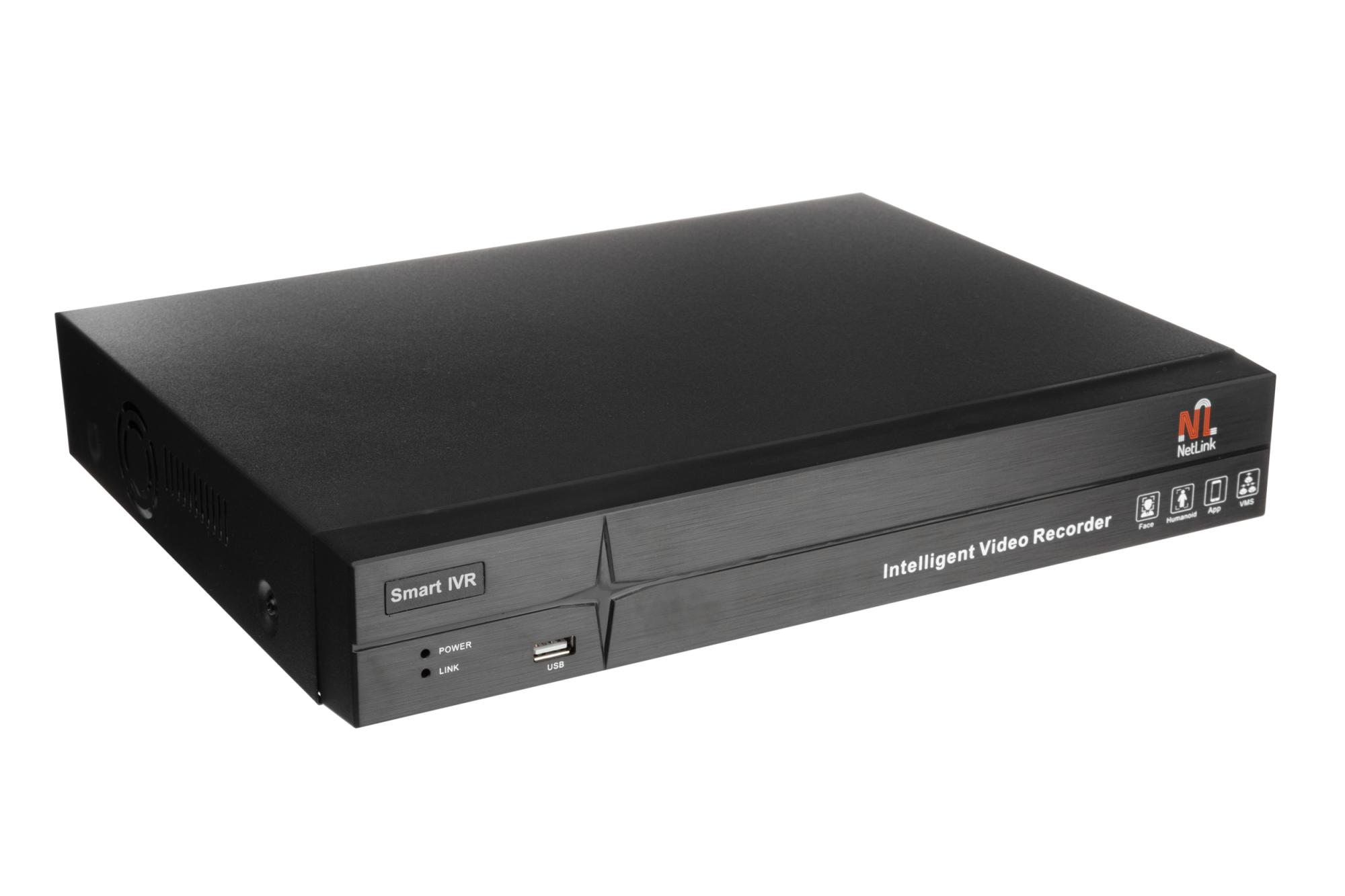 Видеорегистратор NL-NV32 для IP видеонаблюдения 