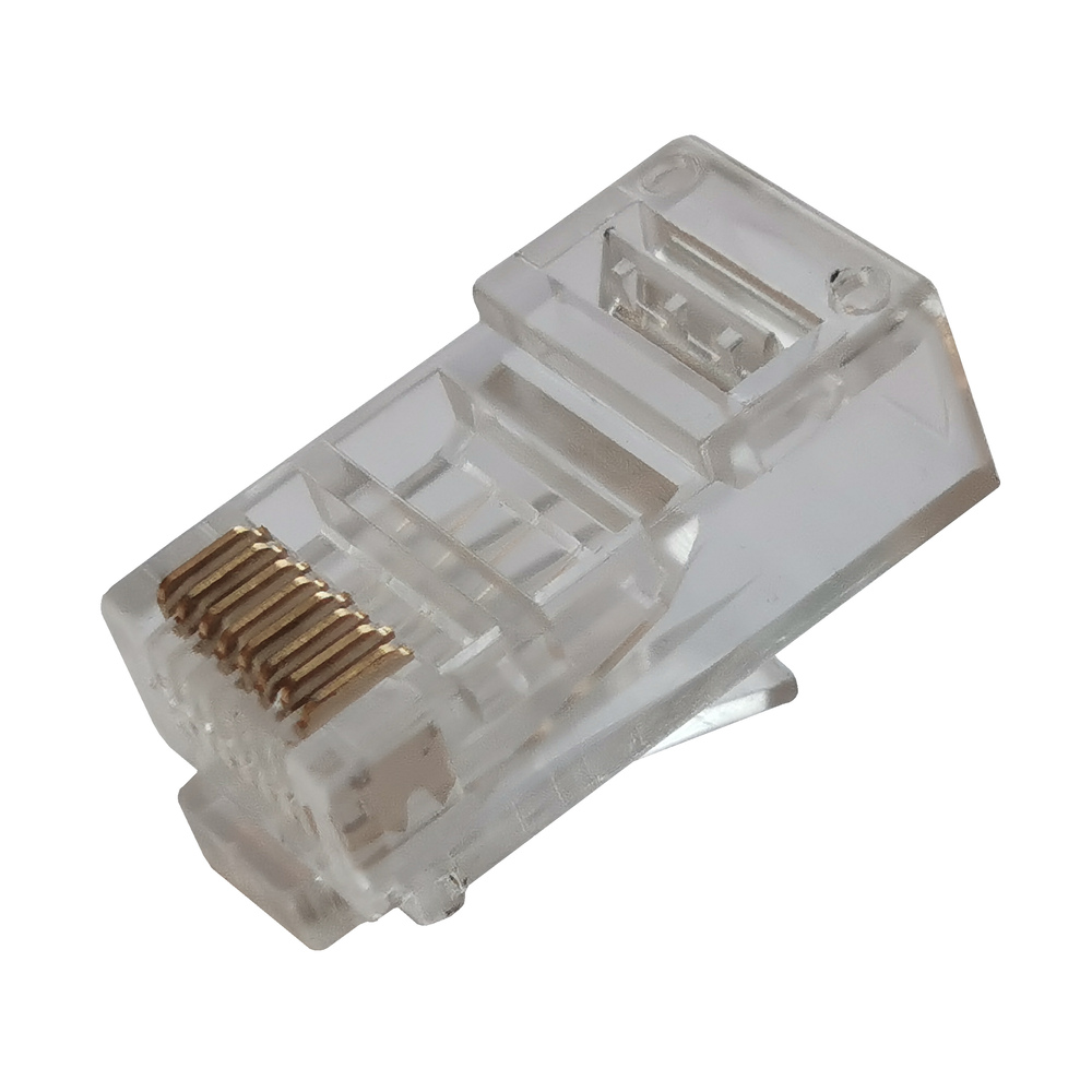 Джек RJ-45/8Р8С CAT6