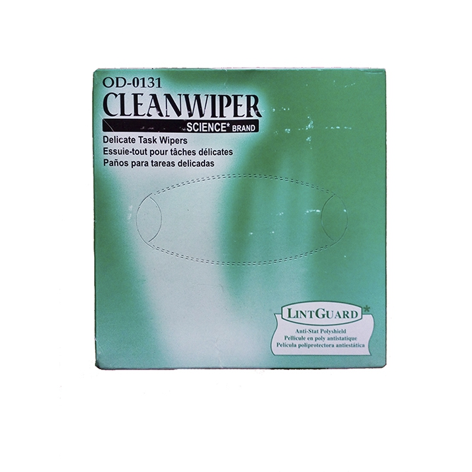 Салфетки безворсовые CLEANWIPER